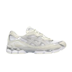 Sneakers Asics Gel NYC White Oyster Gray 1201A789 105