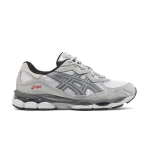 Sneakers Asics Gel NYC White Steel Gray 1201A789 102