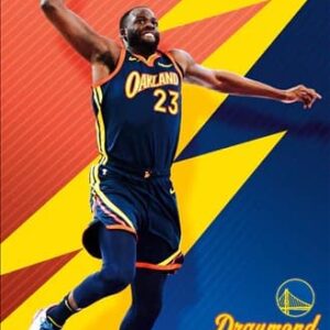 Draymond Green Golden State Warriors NBA Wall Poster 711929