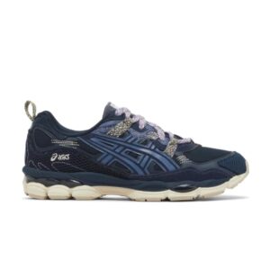 Fujitaka x Asics Gel NYC Imbari Pack Sneakers 1203A308 400