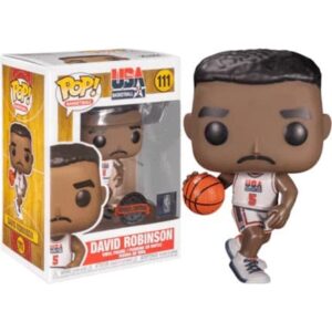 Funko David Robinson 1992 Dream Team USA Pop Vinyl Collectible Figure 716802