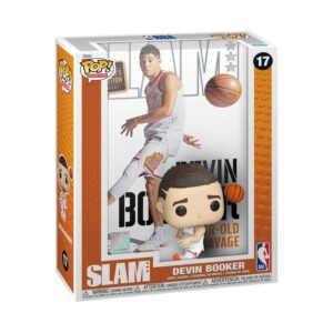 Funko Devin Booker Collectible Figure Magazine Magazine Cover NBA Pop Vinyl 716832