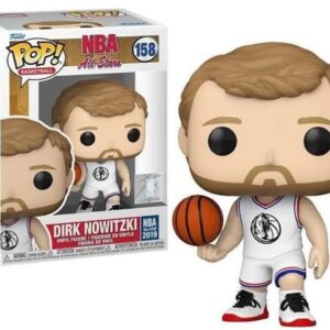 Funko Dirk Nowitzki Collectible Figure 2019 West All Star Game HWC NBA Legends Pop Vinyl 716813