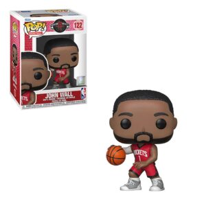 Funko John Wall Houston Rockets Icon Edition NBA Pop Vinyl Collectible Figure White 716449