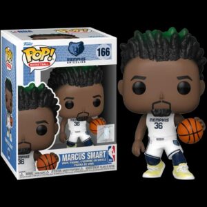 Funko Marcus Smart Memphis Grizzlies Association Edition NBA Pop Vinyl Collectible Figure 716799