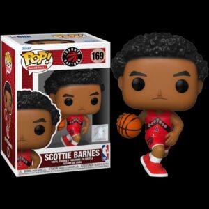 Funko Scottie Barnes Toronto Raptors Icon Edition NBA Pop Vinyl Collectible Figure 716824