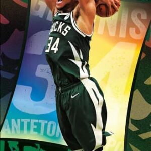 Giannis Antetokounmpo Milwaukee Bucks NBA Wall Poster 712457