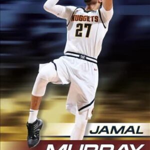 Jamal Murray Denver Nuggets NBA Wall Poster 712460