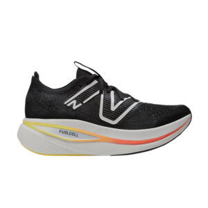 New Balance FuelCell SuperComp 2E Wide Black Neon Dragonfly MRCXBM2-2E