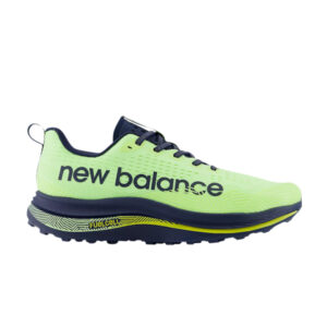 New Balance FuelCell SuperComp Bleached Lime Glow Navy MTTRXCC