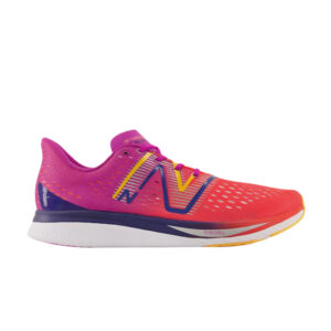 New Balance FuelCell SuperComp Pacer Electric Red Magenta Pop MFCRRCE