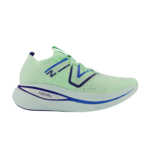 New Balance FuelCell SuperComp Vibrant Spring Glow Sneakers MRCXLG2