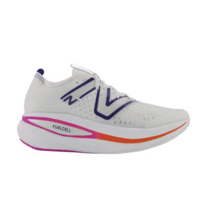 New Balance FuelCell SuperComp White Victory Blue MRCXLW2