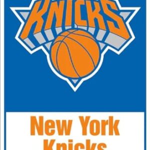 New York Knicks NBA Wall Poster Tang 712442