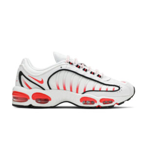 Nike Air Max Tailwind 4 SE White Flash Crimson Black CU9240 100