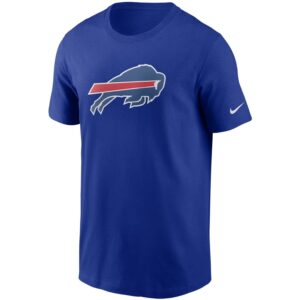 Nike Buffalo Bills Essential Logo NFL T-Shirt 715138