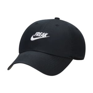 Nike Freak Giannis Antetokounmpo Nike Strapback Hat Black 715830