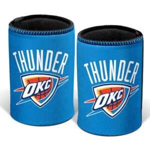 Oklahoma City Thunder Team NBA Can Cooler 711945