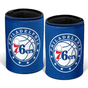 Philadelphia 76ers Team NBA Can Cooler Yellow 711947