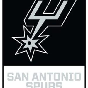 San Antonio Spurs NBA Wall Poster 712650