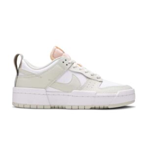 Wmns Nike Dunk Low Disrupt Sea Glass White/Sea Glass DM3063 100