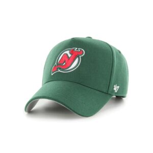 Baseball Cap 47 Brand New Jersey Devils '47 MVP DT NHL Snapback Hat Green 719520