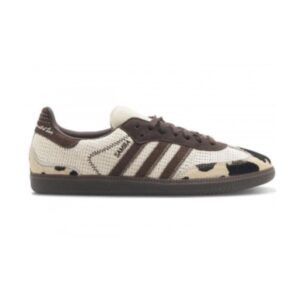 Notitle x adidas Samba OG Cow Print Sneakers ID6024