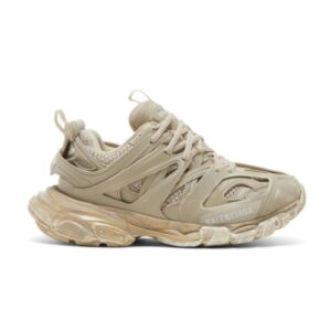 Wmns Balenciaga Track Sneaker Beige White 542436 W3CN2 9700