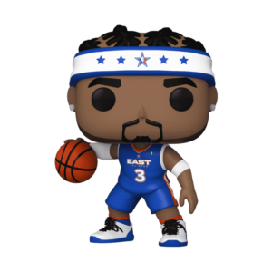 Funko Allen Iverson All Star 2005 NBA Pop Vinyl Collectible Figure 727427