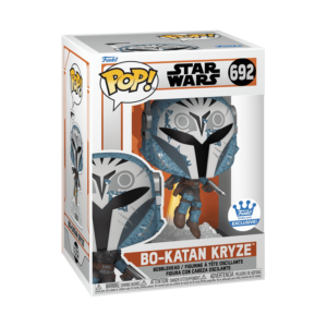 Funko Bo-Katan Kryze Star Wars Pop Vinyl Collectible Figure 727454