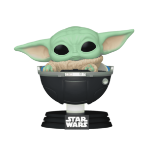 Funko Grogu In Hovering Pram Star Wars Pop Vinyl Collectible Figure 727484