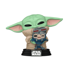 Funko Grogu with Droidsmith Star Wars Pop Vinyl Collectible Figure 727487