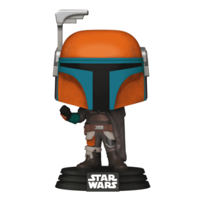 Funko Mandalorian Judge Star Wars Pop Vinyl Collectible Figure 727481