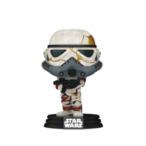 Funko Thrawn's Night Trooper With Blue Mouthpiece Star Wars Pop Vinyl Collectible Figure 727463