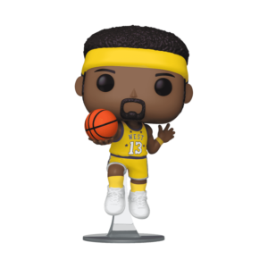 Funko Wilt Chamberlain All Star 1972 NBA Pop Vinyl Collectible Figure 727430