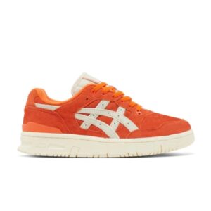 Sneakers Kith x Asics EX89 Orange Grey 1201A894 800