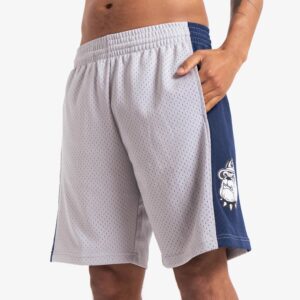 Mitchell & Ness Georgetown Hoyas 1992-93 Hardwood Classics Throwback Swingman NCAA Shorts Red 725517