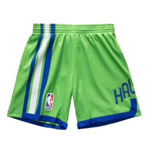 Mitchell & Ness Swingman Atlanta Hawks 1970-71 Green Shorts White/Green 728296