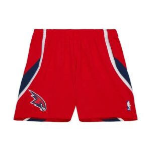 Mitchell & Ness Swingman Atlanta Hawks Alternate 2013-14 Shorts Black 728111