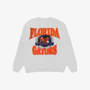 NCAA Florida Gators Mascot NCAA Crewneck Jumper T-Shirt 718310