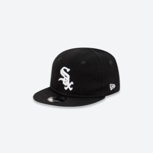 Baseball Cap New Era Chicago White Sox My 1st 9FIFTY Infant MLB Black Hat Black 720408