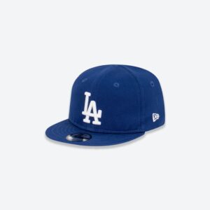 New Era Los Angeles Dodgers My 1st 9FIFTY Infant MLB Hat Blue 720416