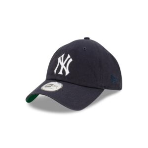 Baseball Cap New Era New York Yankees Cooperstown Casual Classic MLB Strapback Hat Black 720310