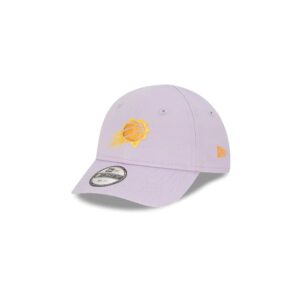 New Era Phoenix Suns My 1st 9FORTY Infant NBA Hat Lilac 718970