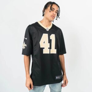 Nike Alvin Kamara New Orleans Saints Home NFL Game Jersey 723539