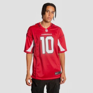 Nike DeAndre Hopkins Arizona Cardinals NFL Game Jersey Tang 723685