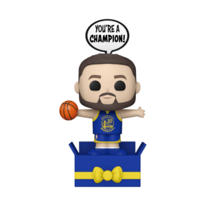 POPsies Stephen Curry Figurine 727451