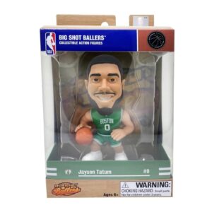 Party Animal Jayson Tatum Boston Celtics BIG SHOT Ballers Figure 727288