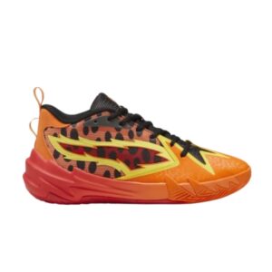 Cheetos x Puma Scoot Zeros Flamin Hot sneakers 309840 02