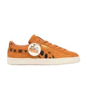 Cheetos x Puma Suede Chester Cheetah sneakers 397214 01